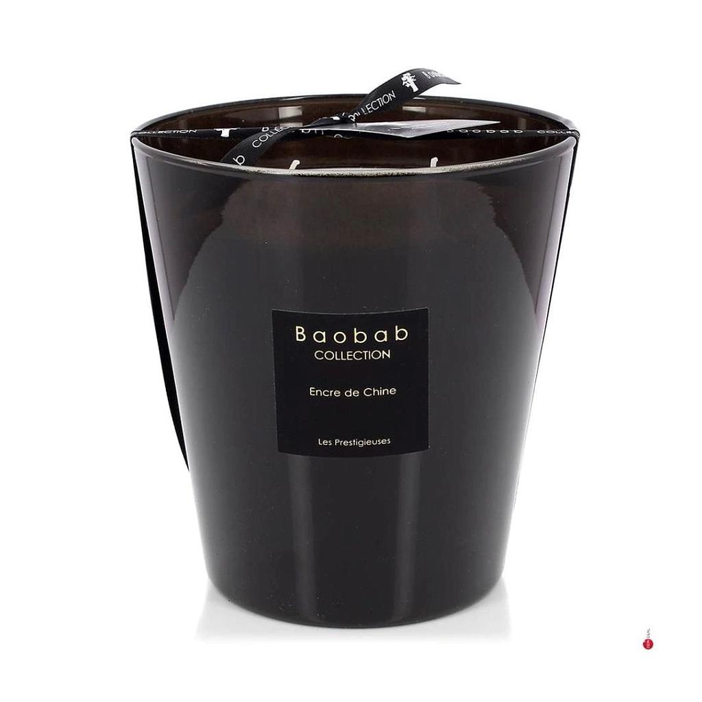 Baobab candle Max 24 Encre de Chine