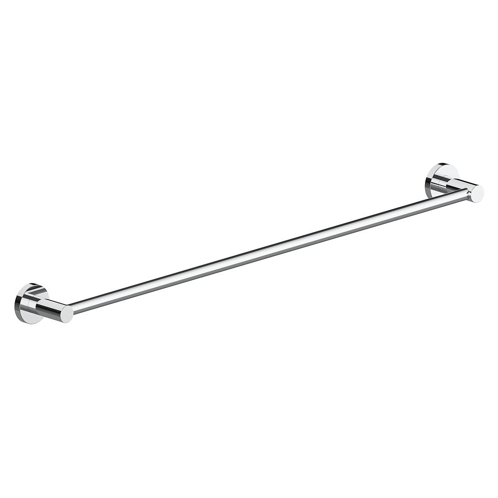 Barre à linge 80 cm LUINO chromé