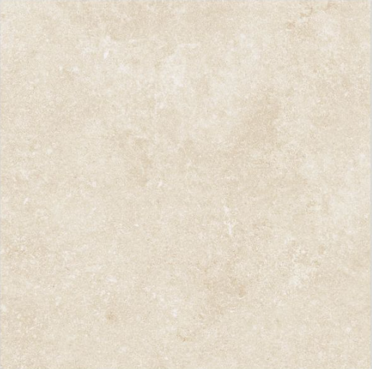 Verbier Sand L 600x600x8.5 (596x596) rectifié - coloré dans la masse - R10 A - V3 - 1.78m2 - 20.22 kg/m2  - 56,83 m2/palette