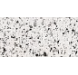 Terrazzotech Tech Argento 600x1200x10 (600x1202) - structuré - R11 B - 1.44 m2 - 24.0 kg/m2 - 51.84 m2/palette