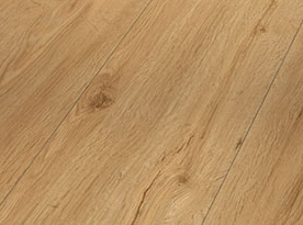Sol design Trendtime 6 Vinyle support HDF - Chêne naturel Lame de château 2200 x 216 x 9.6 mm - 2.376m2/cart. - 78.41 m2/pal. - 9.86 kg/m2
