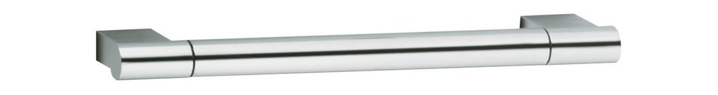 Barre d'appui Plan 30 cm, chromé