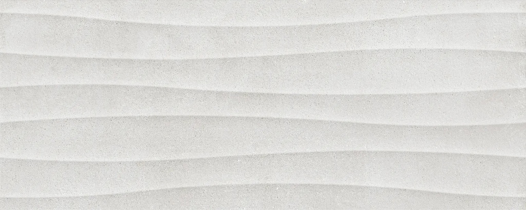 Faïence Appeal Grey Wind 3D 200x500x8.5 mm - structuré - rectifié - mat - 1.40 m2 - 13.41 kg/m2 - 67.20 m2/palette