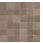 Contemporary Mosaico Brown (50x50) 300x300x8.5 - nat ret - R10 B - 1m2 - 19 kg/ m2