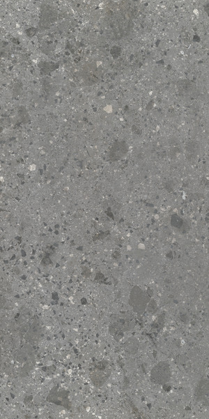 Fragmenta Grigio Milano SO 600x1200x10 (595.8x1195.8) - nat ret - R10 - 1.44m2 - 22.10 kg/ m2 - 38.88 m2/palette