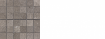 Ambienti mosaico (5x5) greige 300x300x8.2 - ret - R10 B - V2 - 1.0m2 - 16.20 kg/ m2 - 11 pcs/box - 30.00 m2/palette