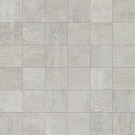 Industrial mosaico (5x5) Grey 300x300x9.5 - ret - R10 B - V3 - 0.99m2 - 2.02 kg/ pce