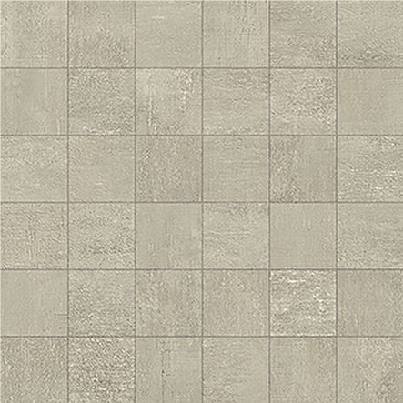 Industrial mosaico (5x5) Ecrù 300x300x9.5 - ret - R10 B - V3 - 0.99m2 - 2.02 kg/ pce