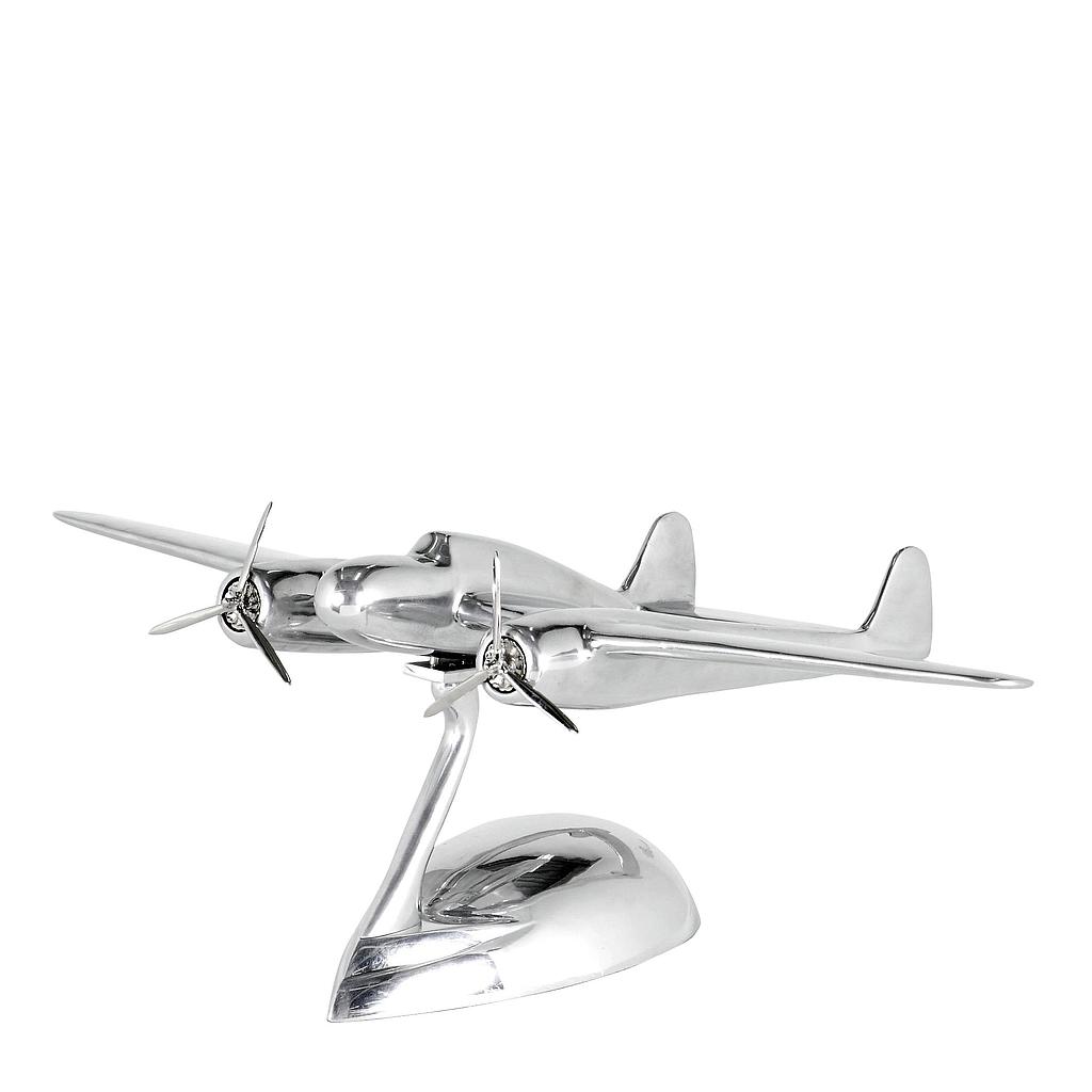 Airplane Fokker Dixieland 60 x 36 x H.23 cm