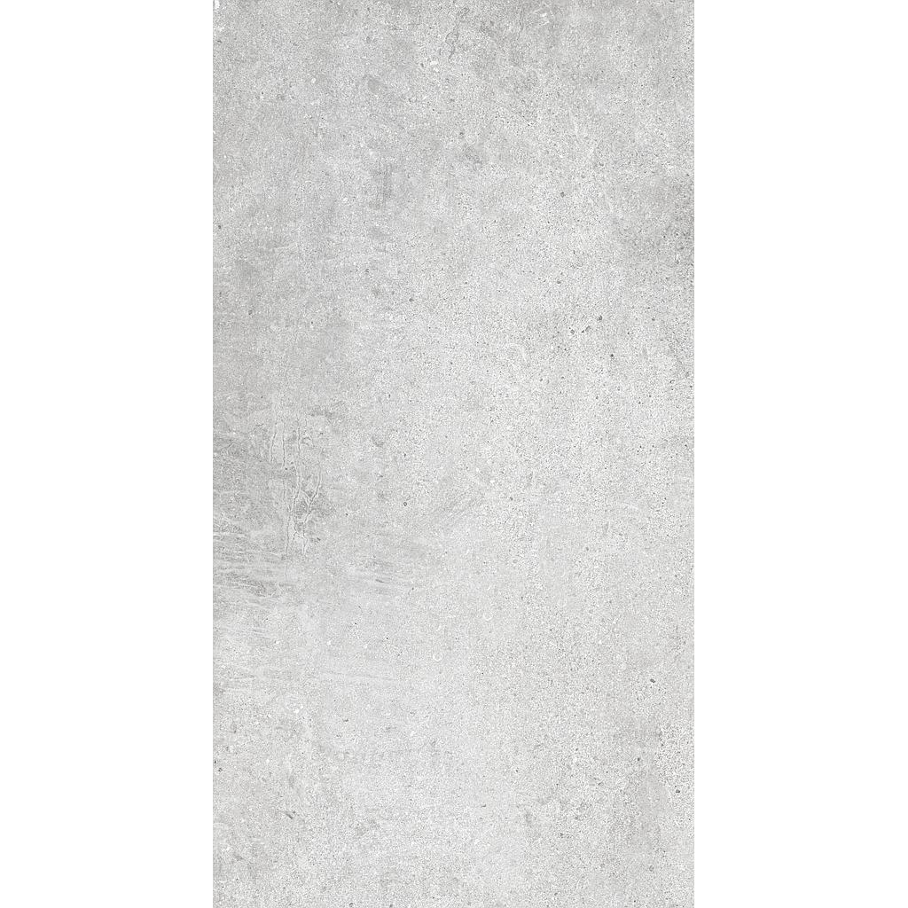 Intero gris clair 300x600x8.5 (298x598) non émaillé, rectifié, R10B - 1.08 m2 - 17.03 kg/m2 - V2 - 51.84 m2/palette