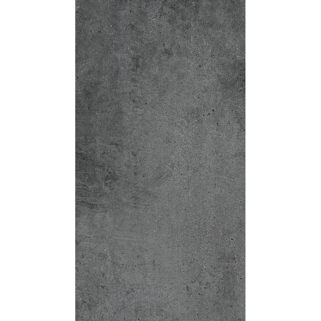 Intero anthracite 300x600x8.5 (298x598) non émaillé, rectifié, R10B - 1.08 m2 - 17.03 kg/m2 - V2 - 51.84 m2/palette