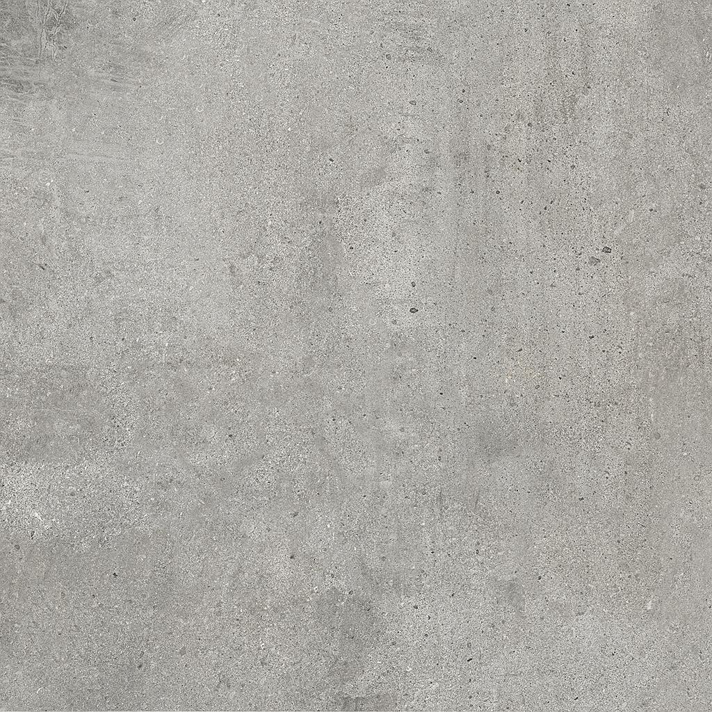 Intero gris 600x600x9 (598x598) non émaillé, rectifié, R10B - 1.08 m2 - 20.27 kg/m2 - V2 - 51.84 m2/palette