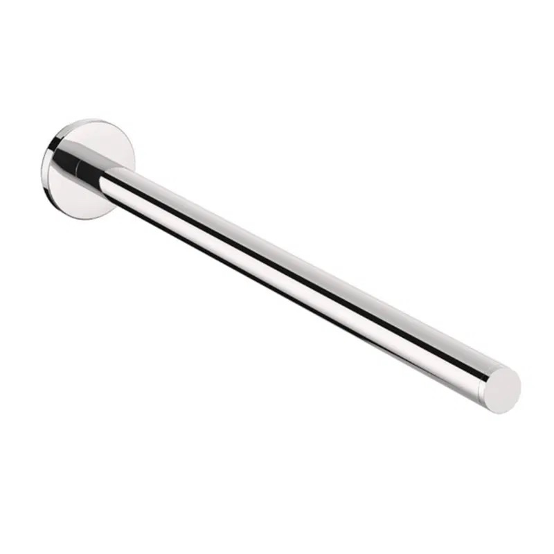 Porte-serviette 1 bras fixe 40 cm, ARCHITECT S+, chromé