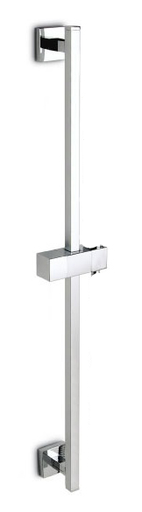 [1621H0846] Glissière de douche 70 cm ERGO-Q, chromé