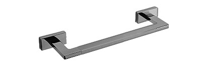 [1690C0795] Barre à linge NEW LEA 1800 - L: 30 cm, Nickel brossé