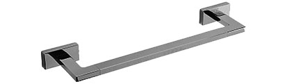 [1690C0796] Barre à linge NEW LEA 1800 - L: 45 cm, Nickel brossé