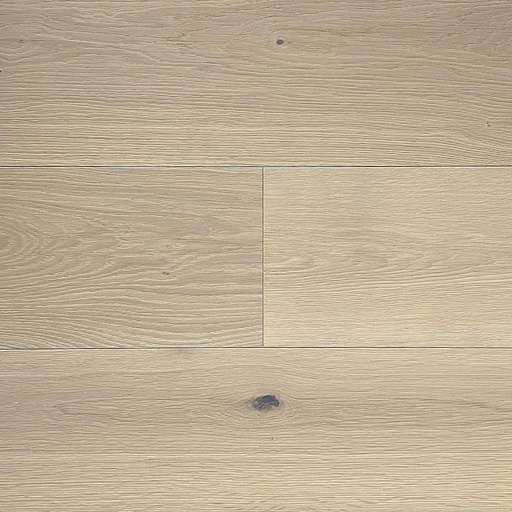 [1411H0006] Parquet 3plis 3060 Natur - chêne vernis mat gris souris -1 frise monol.mini-chf- 2200x185x13 - 3.663m2/cart. - 117.216m2/pal. - 8kg/m2