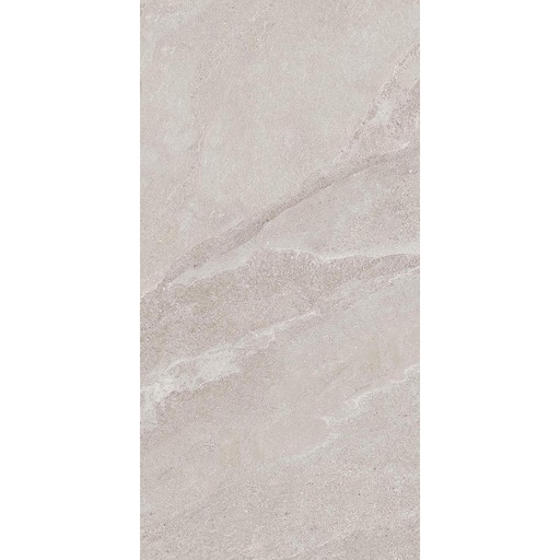 [1215H4449] Grès cérame UBIK - teinté dans la masse - GREIGE - 600x1200x9 (596x1195) - 1,44 m2 - 19,14 kg/m2 - R10 B - V2 - 50.40 m2/palette