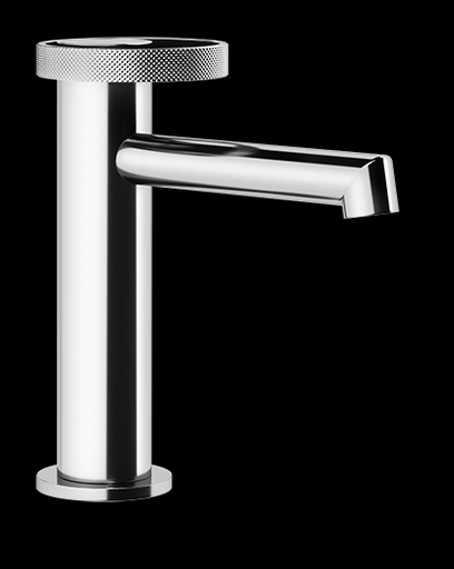 [1621C1393] Mélangeur de lavabo ANELLO, S 128 mm, goulot fixe, sans vidage, flexibles de raccordement 3/8", groupe acoustique NT, 713 Antique Laiton PVD