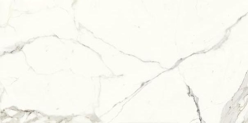 [1217S0099] Marmi Classici Bianco Calacatta 600x1200x8 ret mat R9 - 1.44 m2 - 18Kg/ m2 - V3 - 46.08 m2/palette