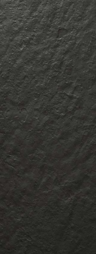 [1620C1718] Panneau mural SPACE, texture ARDOISE, L=Largeur 800 x H=Hauteur 2100 x 9 mm, Anthracite
