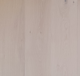 [1415C0151] Grato CREMA - Nordic White - Sélection Moderno - 3 plis épaisseur 4+11+4 mm - biseaux 4G  - Urethane UV - Largeur 250 mm - pourcentage des lames 20% 3000 mm / 20% 2700 mm / 25% 2400 mm / 25% 1800 mm / 10% 900-1500 mm