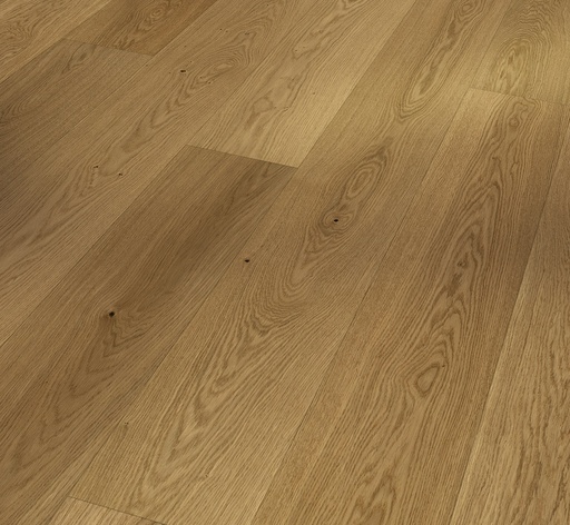 [1411N0015] Parquet 3plis 3060 Natur- chêne vernis mat 1 frise monol.mini-chf- 2200x185x13 - 3.663m2/cart. - 117.216m2/pal. - 8kg/m2