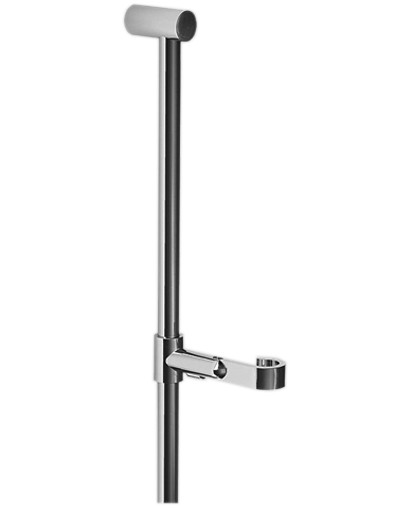 [1621C0020] Glissière de douche Similor SIMIGLISS 110 cm, support de douche, chromeline
