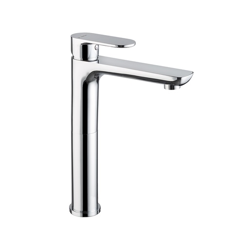 [1621M0117] Mélangeur de lavabo haut 282 mm EXTRO, S 149 mm, sans vidage, chromé
