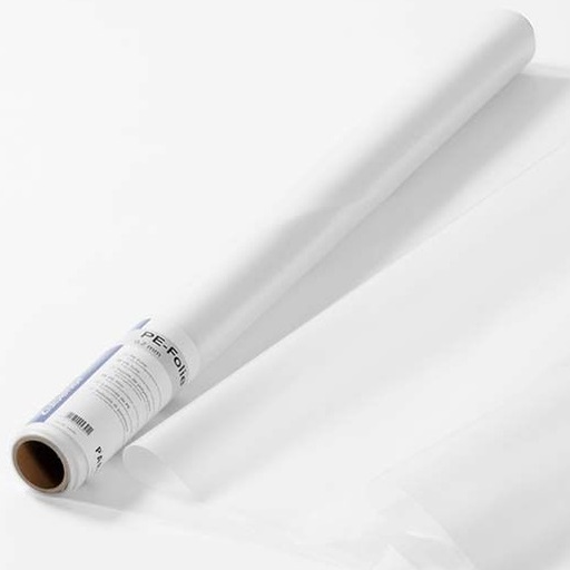 [1490C0049] Sous-couche Film PE Parador 2.0 x 15 m, 30 m²/rouleau (dim. emballage 115x115x1000mm - 0.2kg/m2)