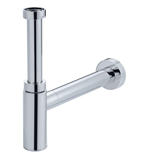 [1614C0143] Siphon de lavabo PROFI-LINE 1 1/4" x 40 mm, chromé