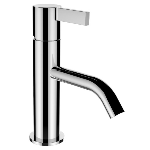 [1621C0561] Mélangeur de lavabo KARTELL S 115 mm, goulot fixe sans vidage, débit 5,3 l/min groupe acoustique I, CHROME