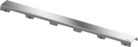 [1620C0121] Plaque de recouvrement, Grille Design TECEdrainline "STEEL II" pour rigole 90 cm, inox brossé