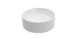 [1624S0213] Lavabo à poser COLLARO D 40 cm H 14,5 cm, céramique, ronde sans trop-plein, standard, blanc