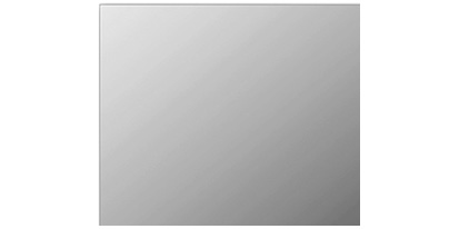 [1617C0344] Miroir rectangulaire verre 80 X 50 X 0.5 CM sans fixation 44020097