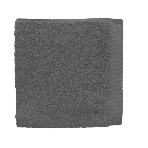 [3290C0120] Serviette Pure gris, 33x50cm (pack de 2)