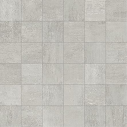 [1217M0056] Industrial mosaico (5x5) Grey 300x300x9.5 - ret - R10 B - V3 - 0.99m2 - 2.02 kg/ pce