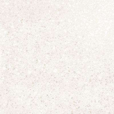 [1217H0521] Terrazzo White 750x750x10 (755x755) - nat ret - R10 - 1.14m2 - 21.0 kg/ m2 - 47.88 m2/palette
