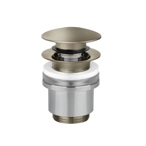 [1621C1022] Vidage automatique Diam. 63 mm, capuchon 63.5 mm, EMPORIO, "Stop&Go", avec trop-plein, G "1-1/4", 149 Finox